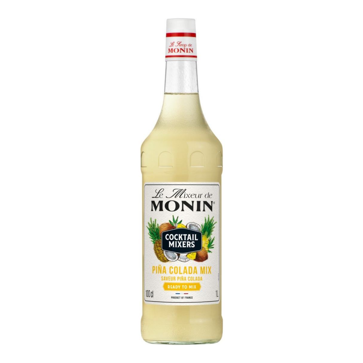 Monin piña colada mix (1 liter)