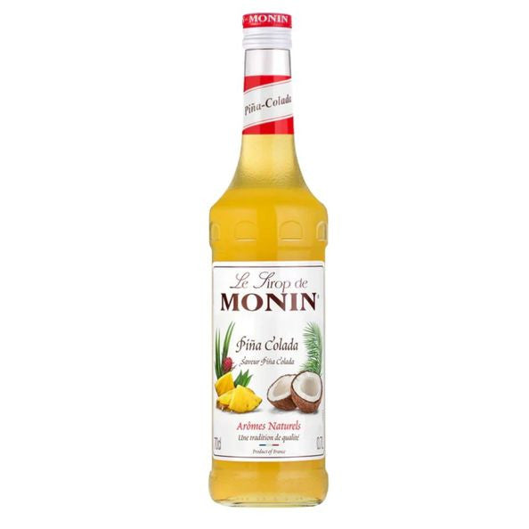 Sirope Monin piña colada (70cl)