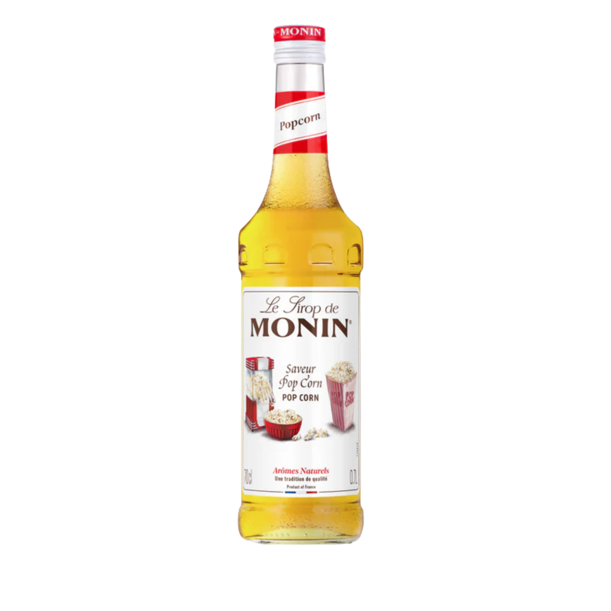 Monin sirup pokovka (70 cl)
