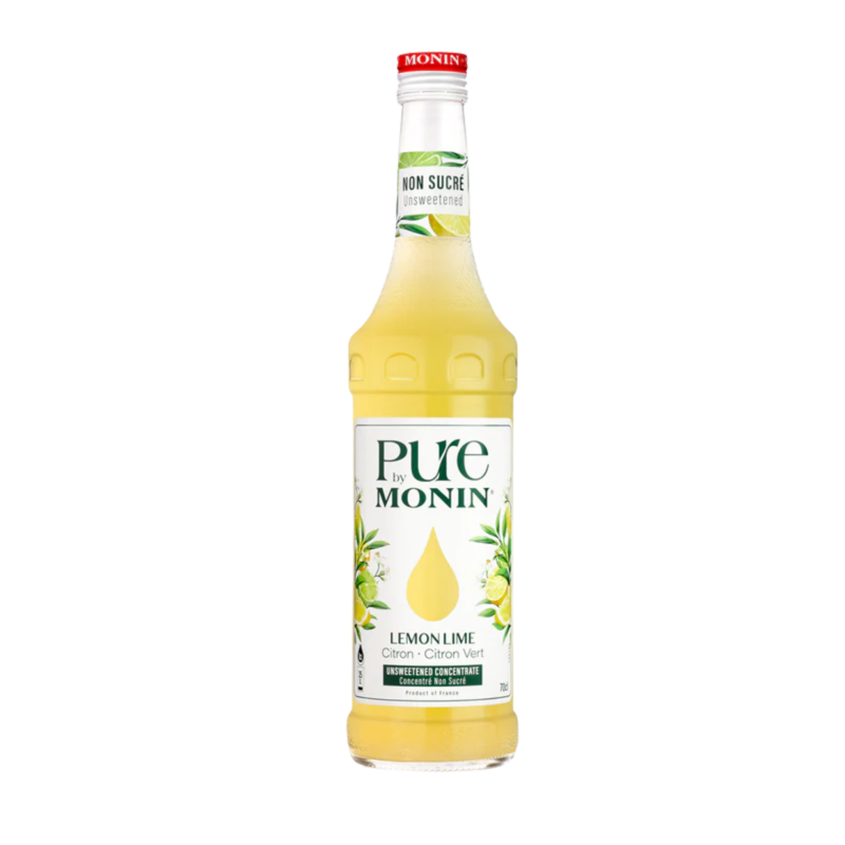 Monin syrup pure lemon lime (70cl)