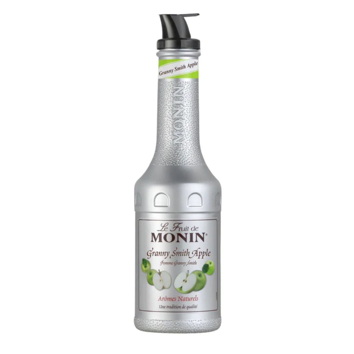 Puré Monin de manzana granny smith (1 litro)