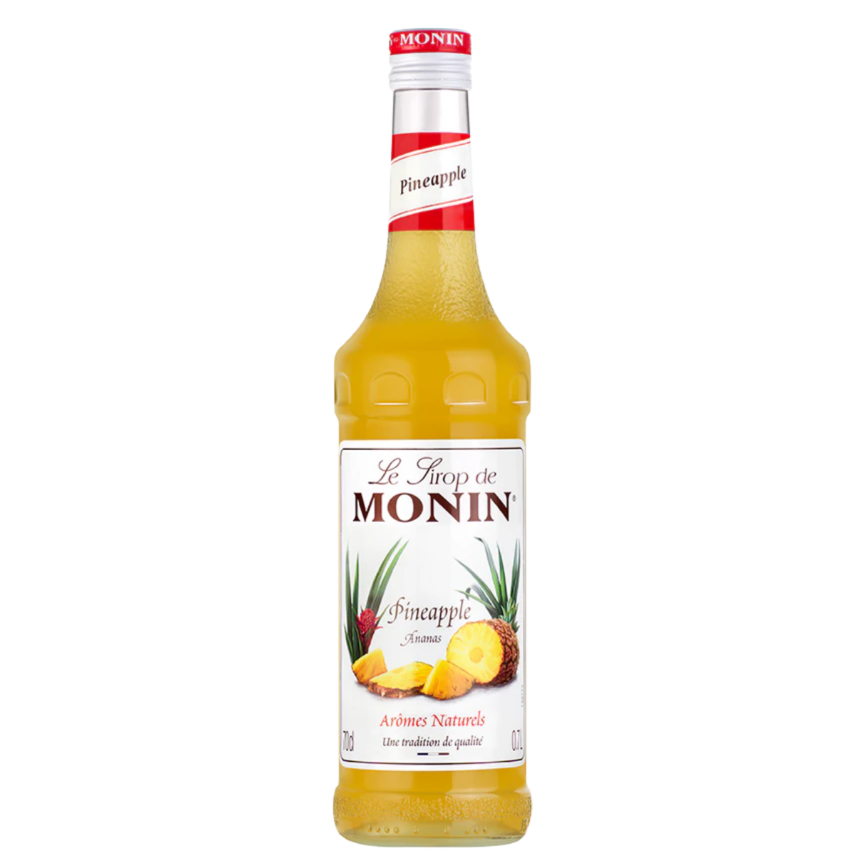 Sirope Monin de piña (70 cl)