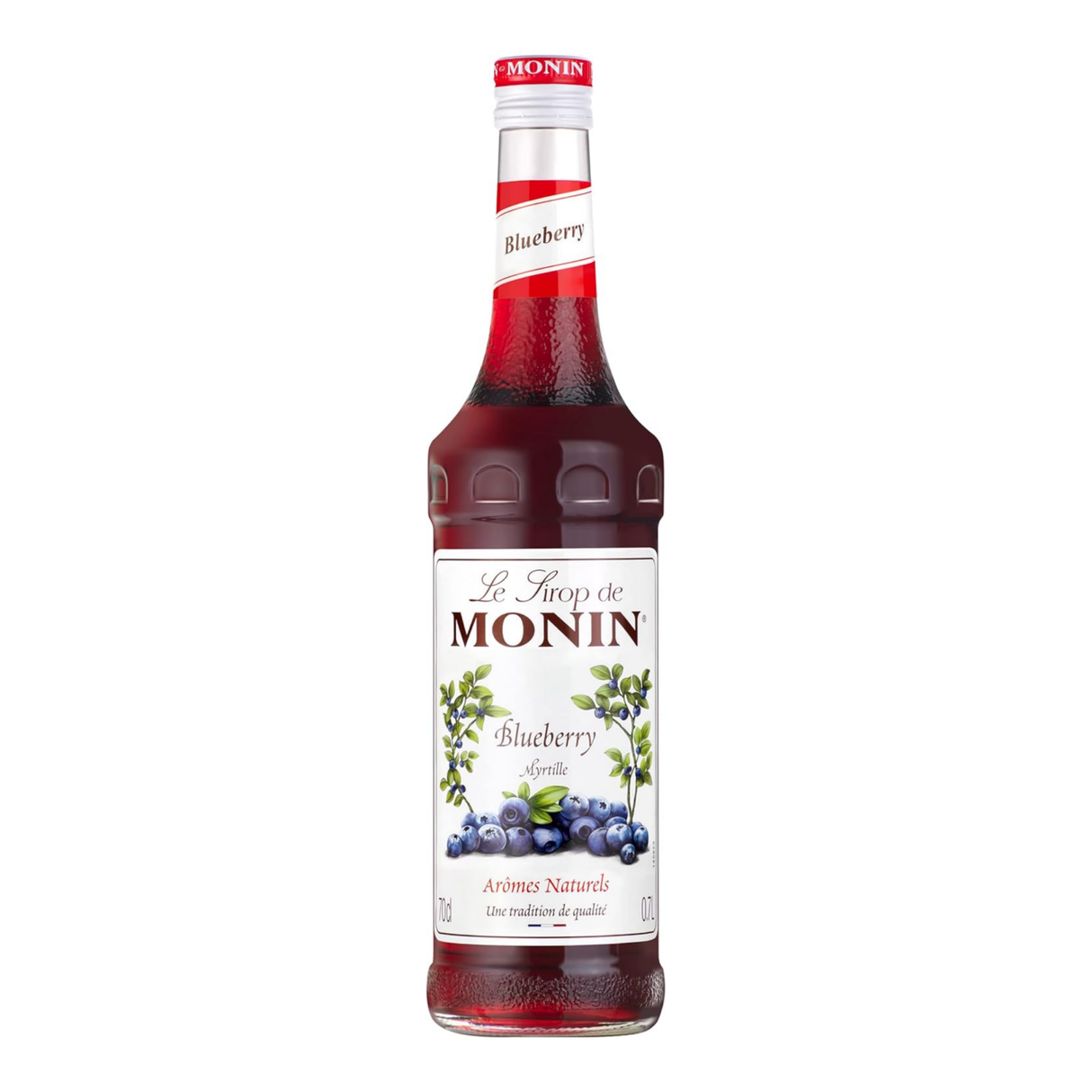 Monin blueberry syrup (70cl)