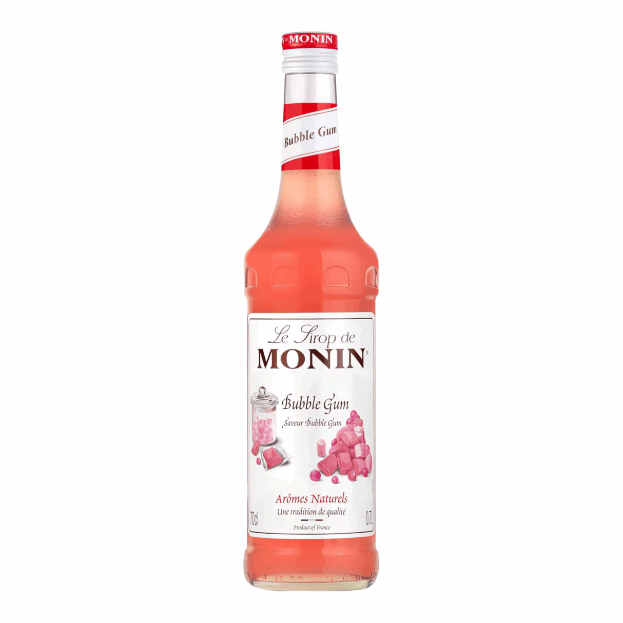 Monin sirup tyggegummi (70cl)