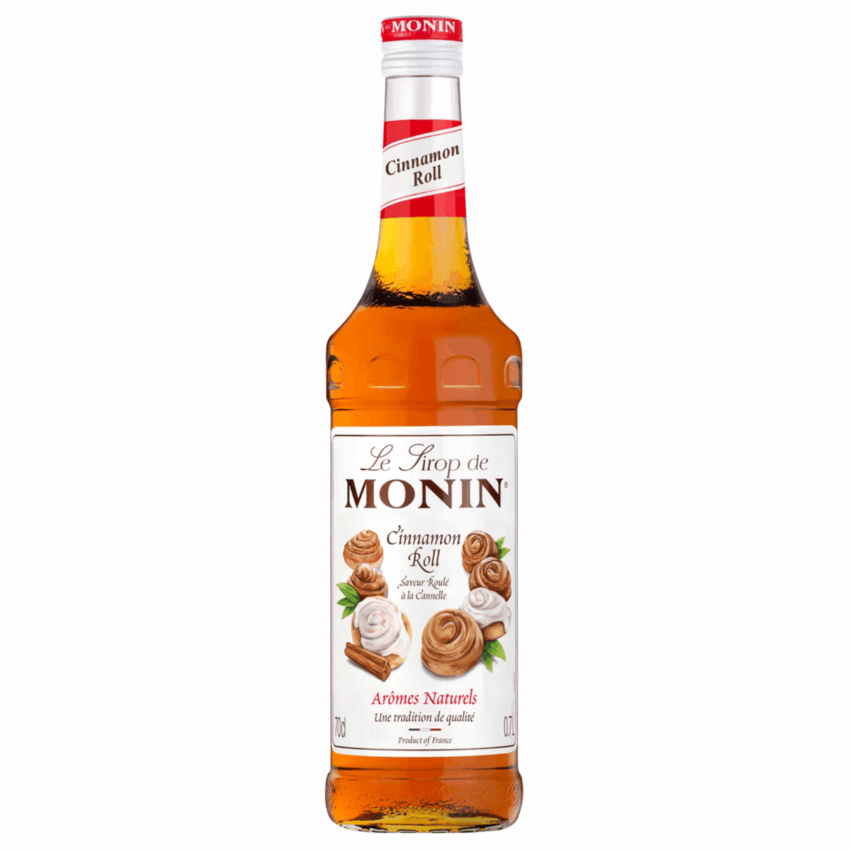 Monin sirup kanelrulle (70cl)