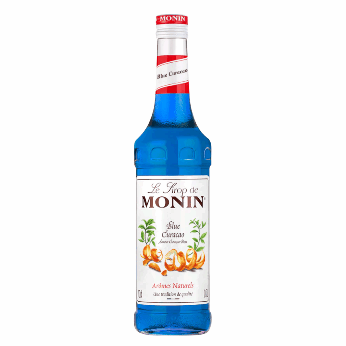 Monin syrup curacao (70 cl)