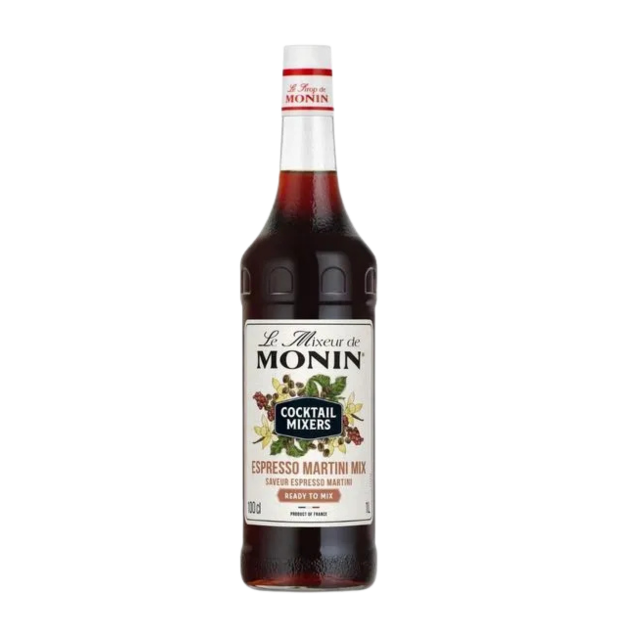 Monin espresso martini mix (1 liter)