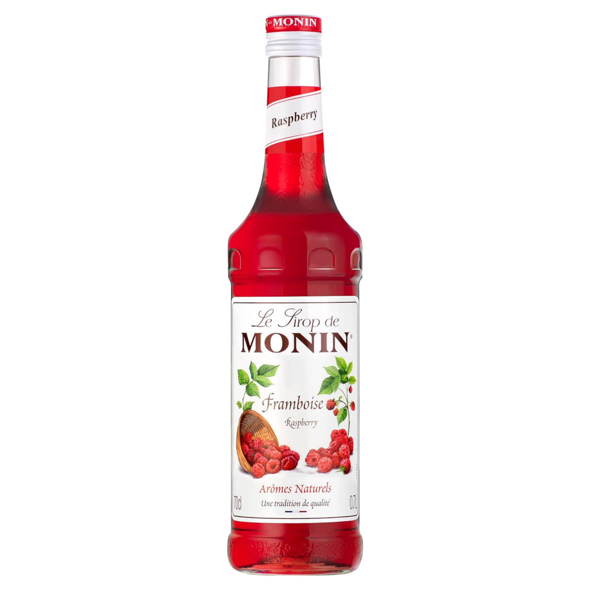 Sirope Monin de frambuesa (70 cl)