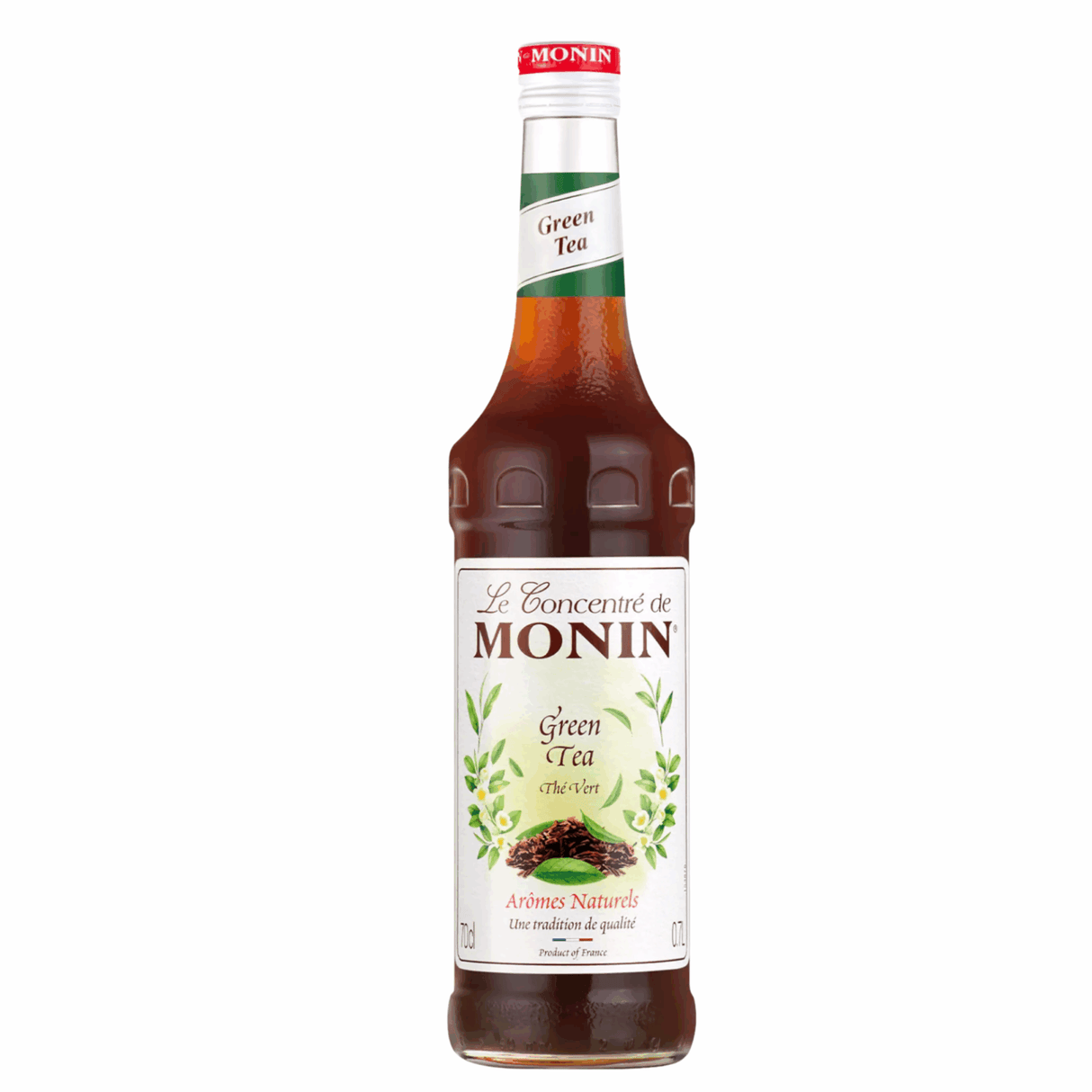 Sirope Monin concentrado de té verde (70cl)