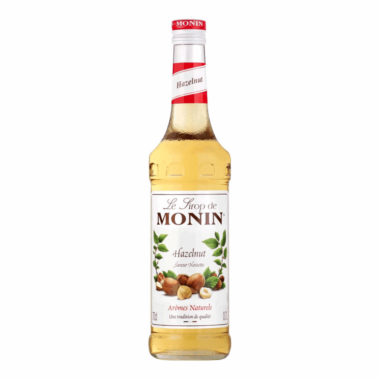 Sirope Monin noisette de avellanas (70 cl)