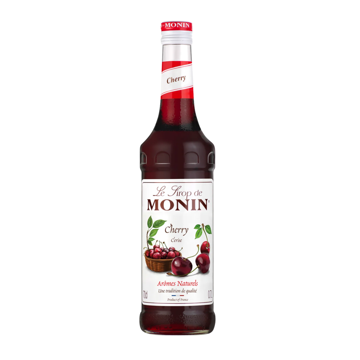 Almíbar Monin cereza (70cl)