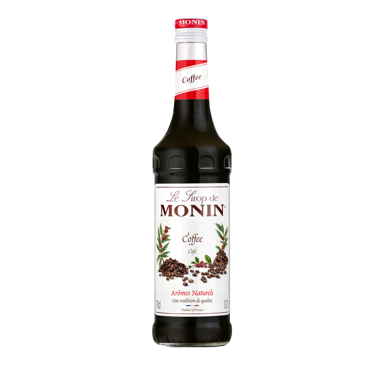 Café en almíbar Monin (70cl)