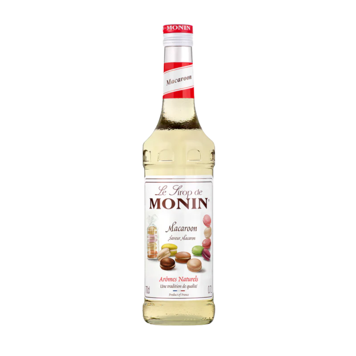 Macarrón almíbar Monin (70cl)