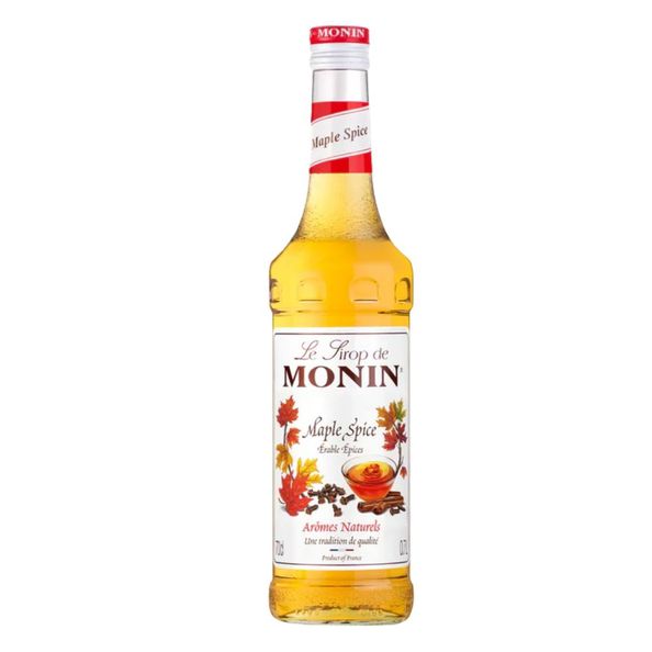 Monin syrup maple spice (70cl)