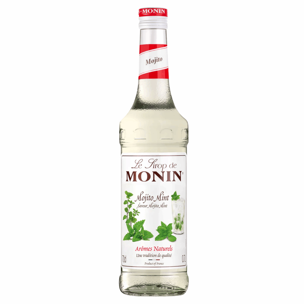Monin sirope mojito menta (70 cl)