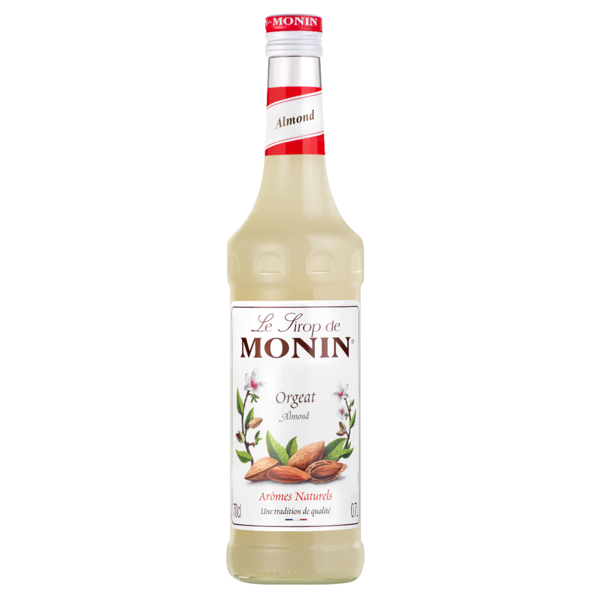 Sirope de horchata de almendra Monin (70cl)