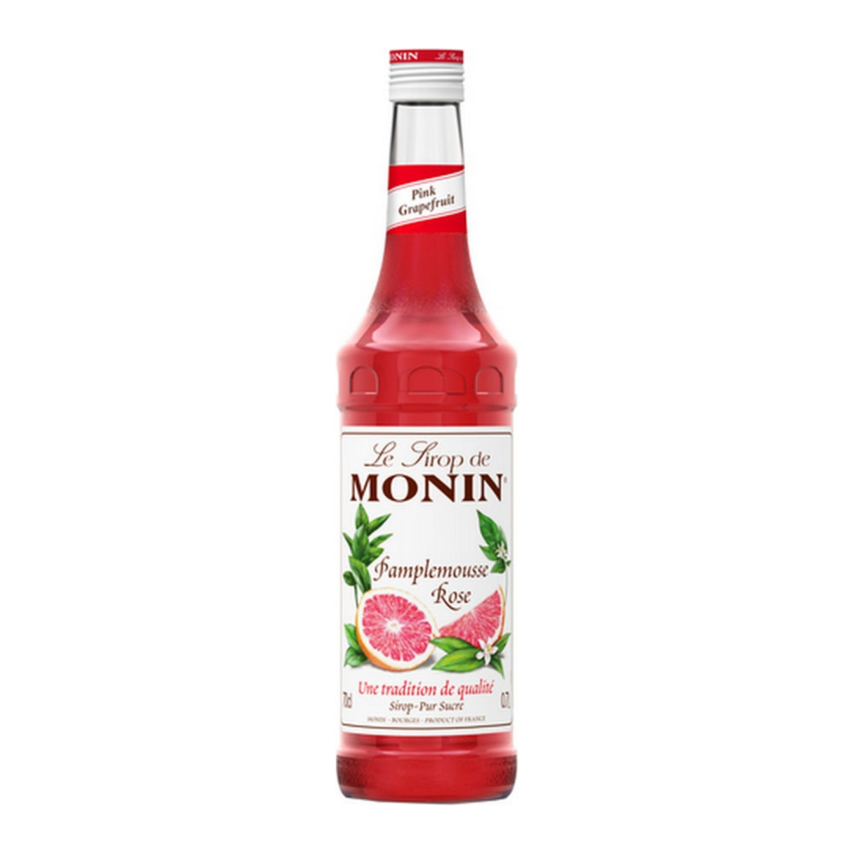 Monin sirup pamplemousse rose (0,7 l)