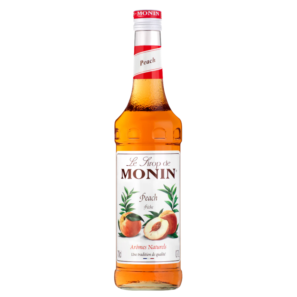 Monin syrup peach (70 cl)
