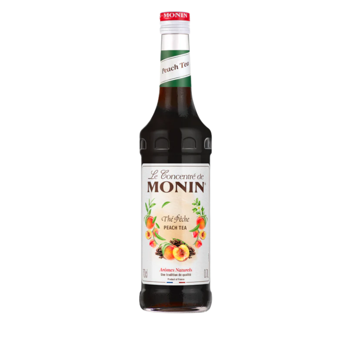 Monin Sirup Pfirsichtee (70cl)