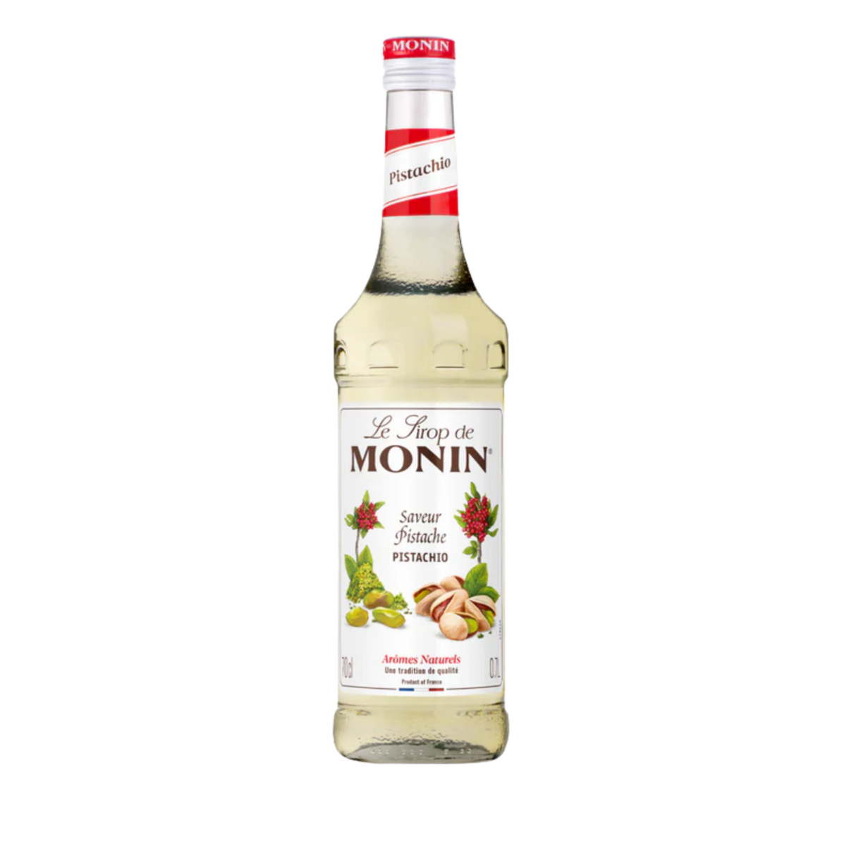 Monin syrup pistachio (70cl)