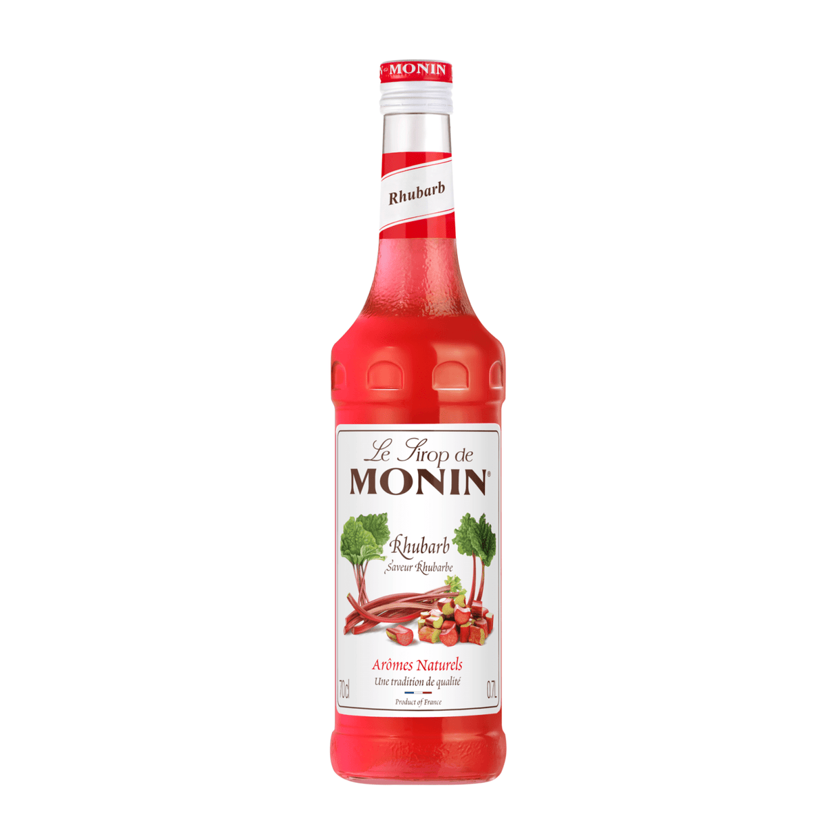 Monin sirup rabarbara (70cl)