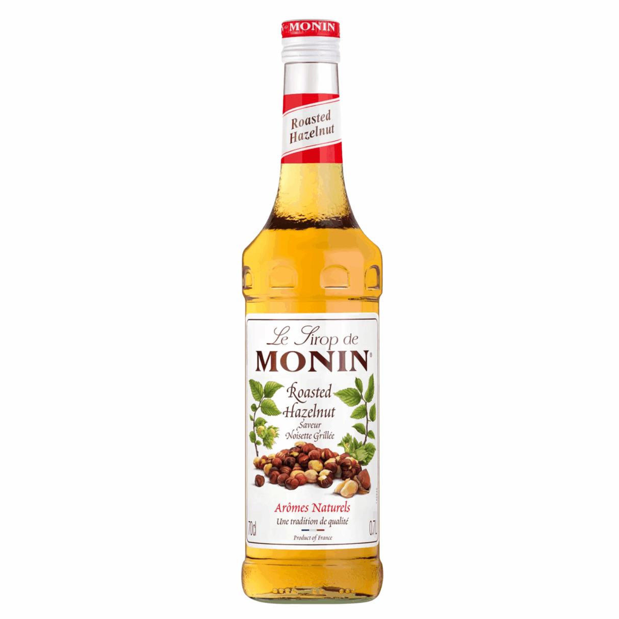 Monin sirap rostad hasselnöt (70 cl)