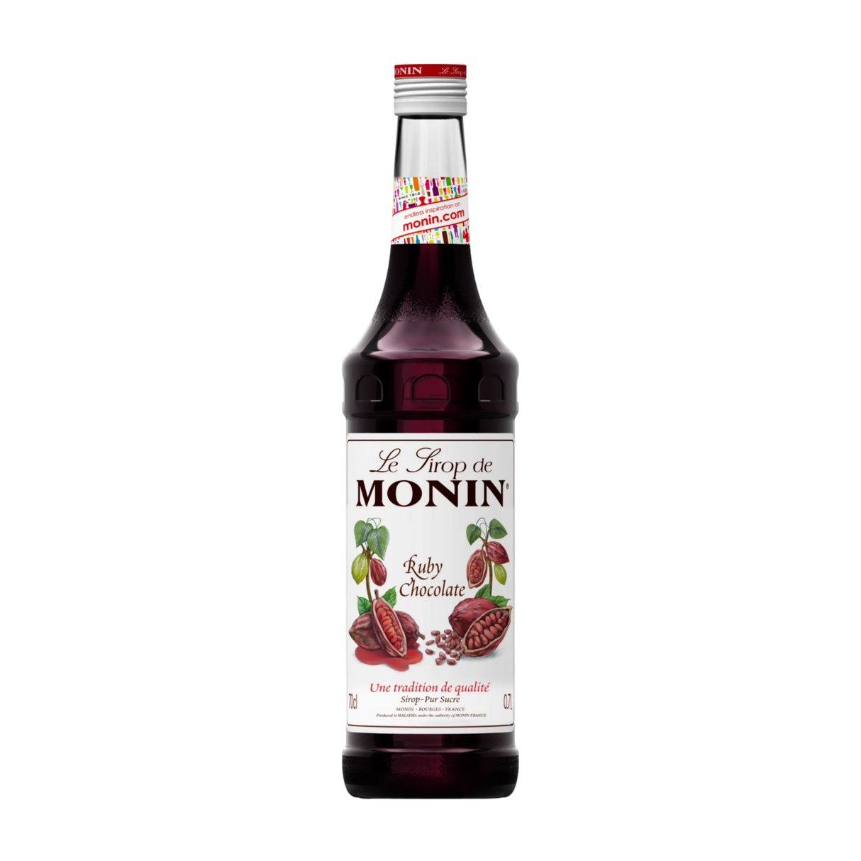 Monin Sirop Rubin Schockela (70cl)