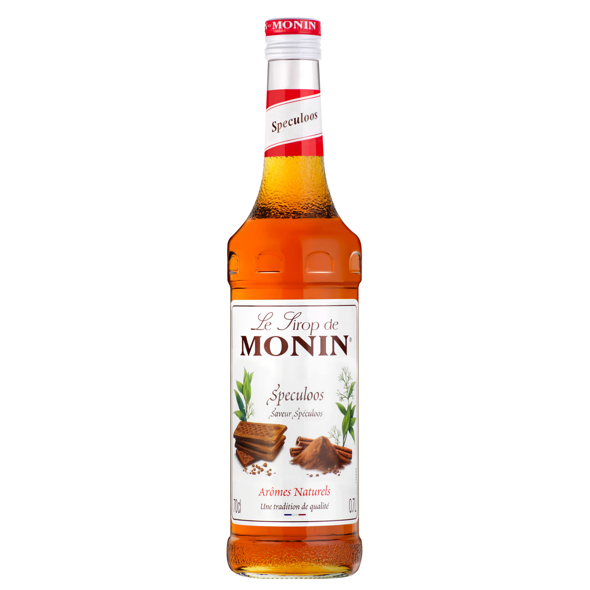 Especuloos de sirope Monin (70 cl)