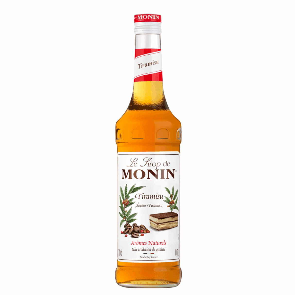 Tiramisú almíbar Monin (70cl)