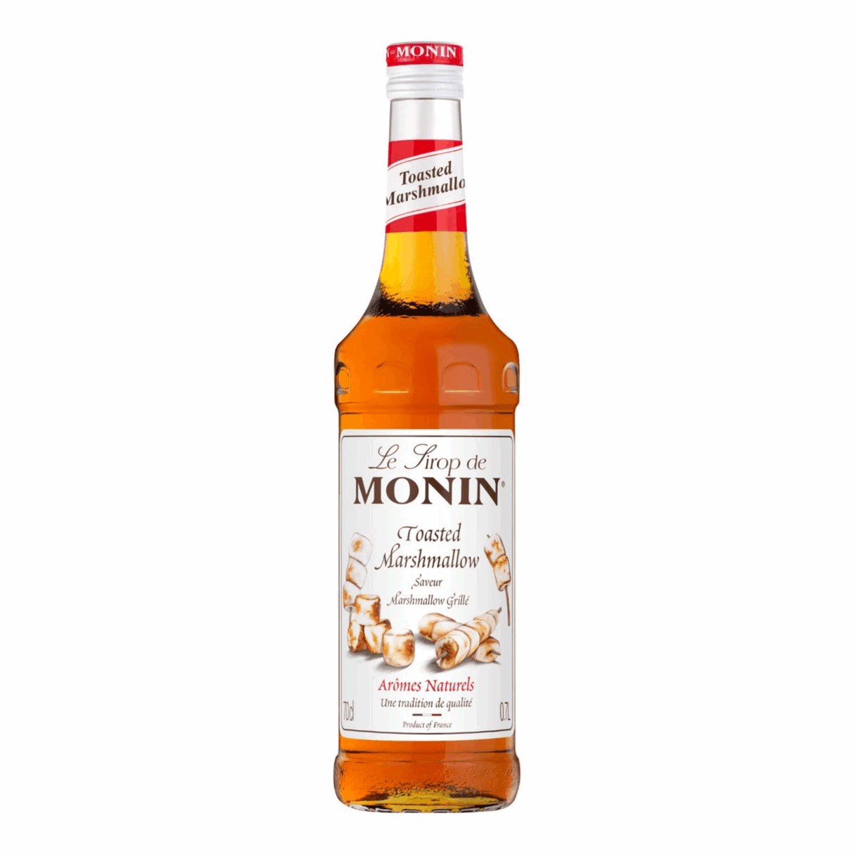 Monin sirup popečen marshmallow (70 cl)