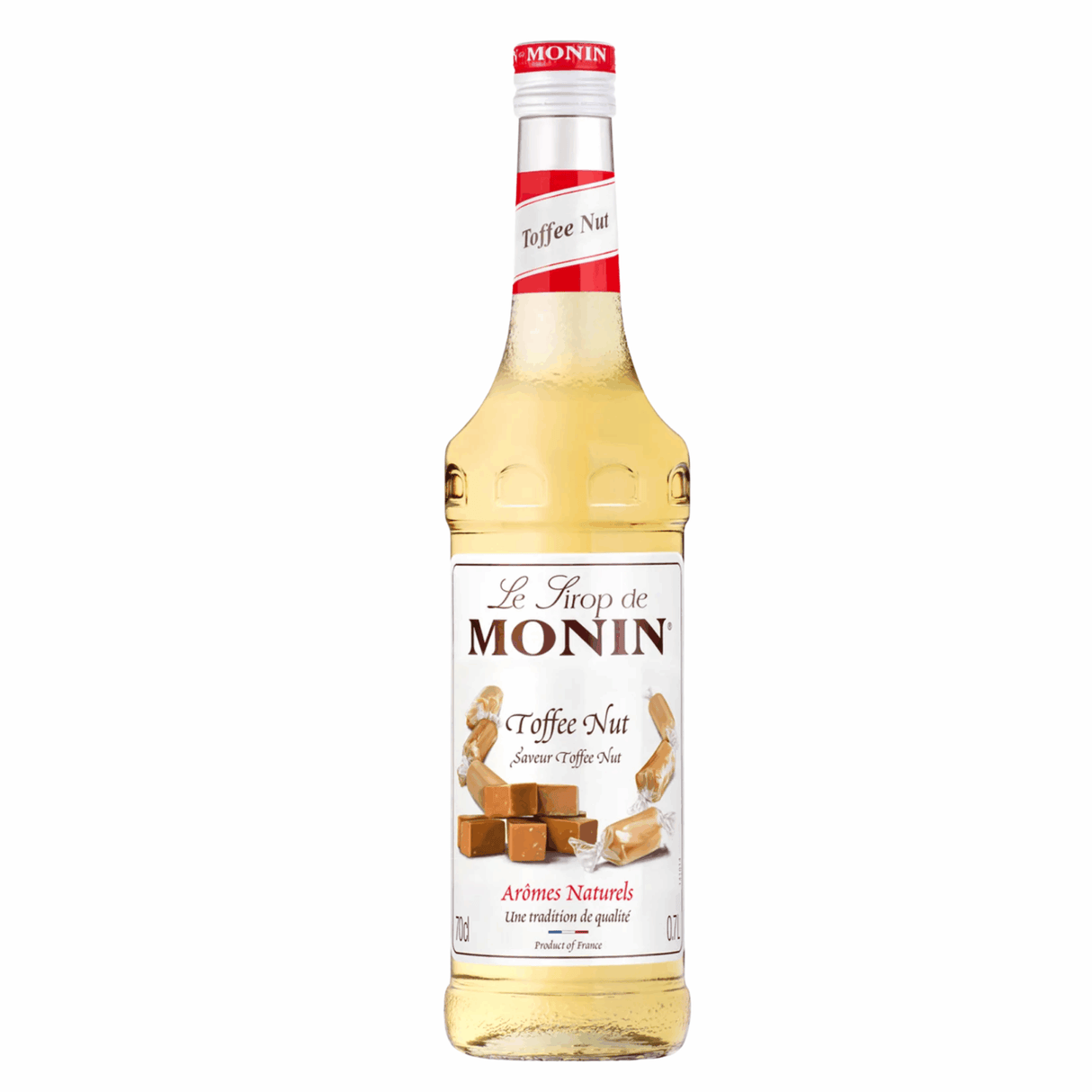 Syrop Monin toffi orzechowe (70 cl)
