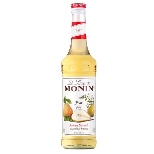 Sirope Monin de pera (70cl)