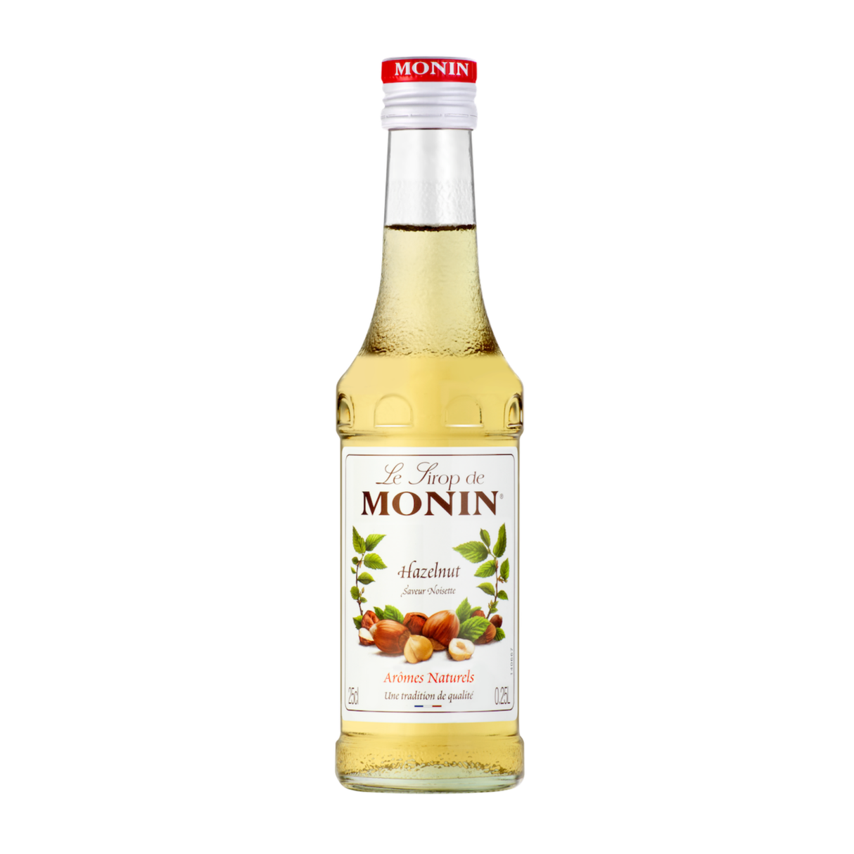Sirope Monin de avellanas (6x 250ml)