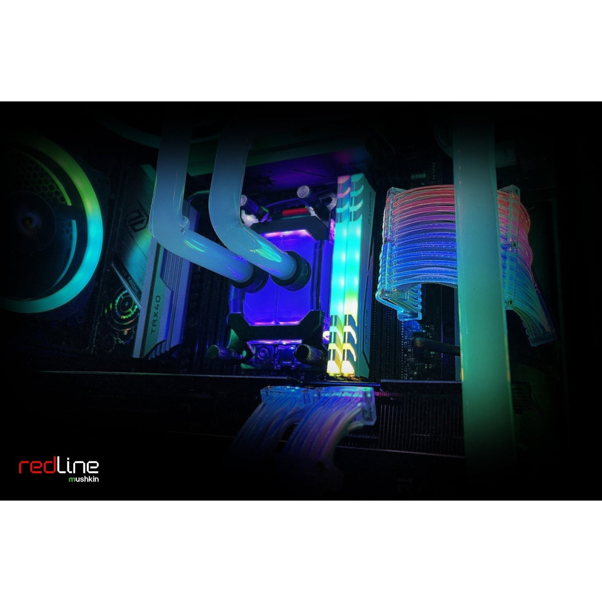 Kit Mushkin Mushkin 64 GB GDR4-3600