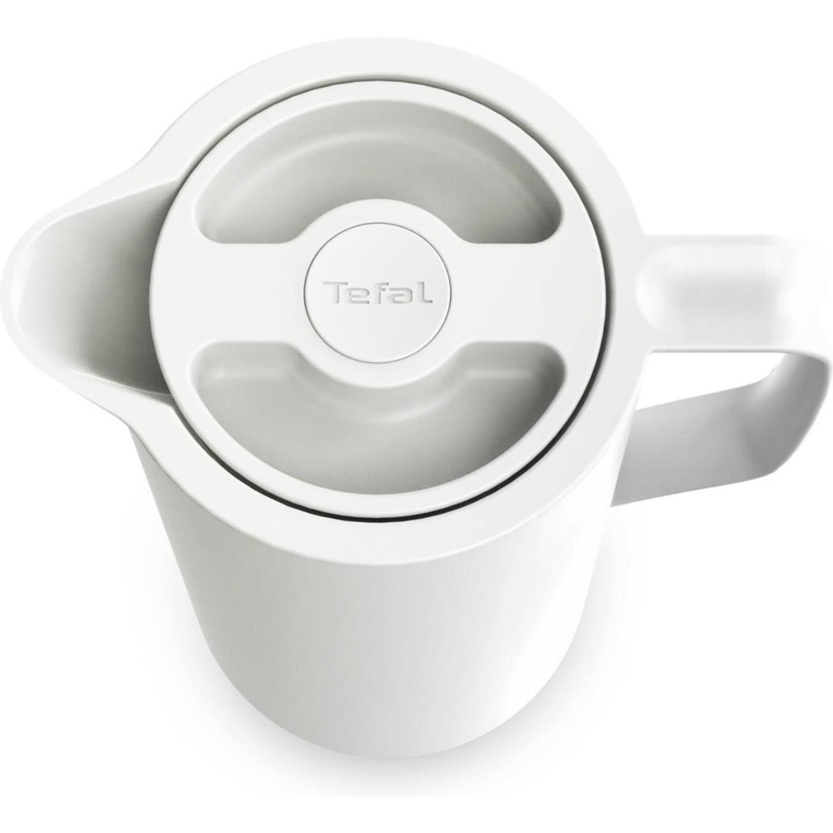 Tefal motiva isolerad kanna 1,0l vit