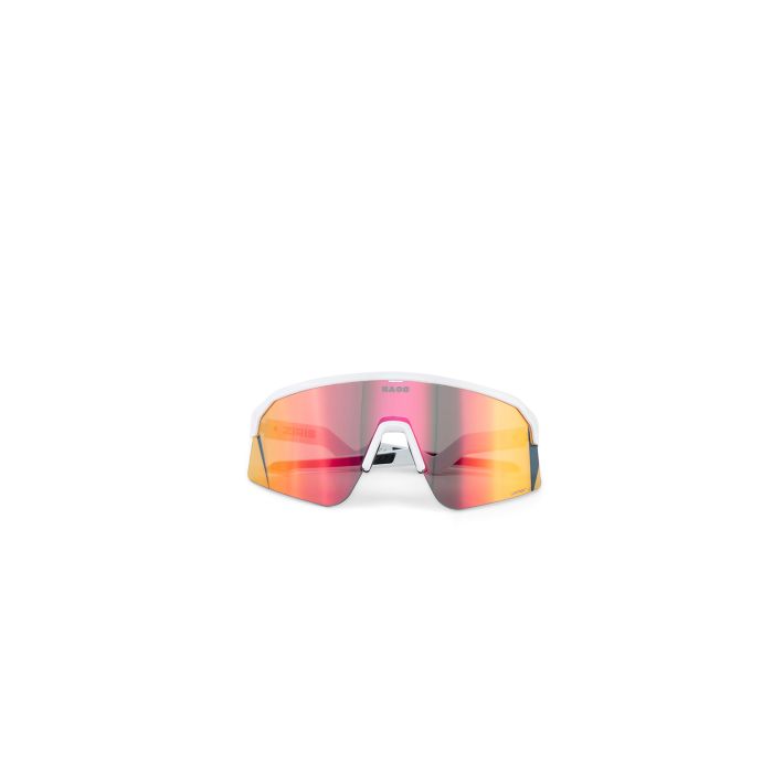Naos ziris - regular - matte white black red
