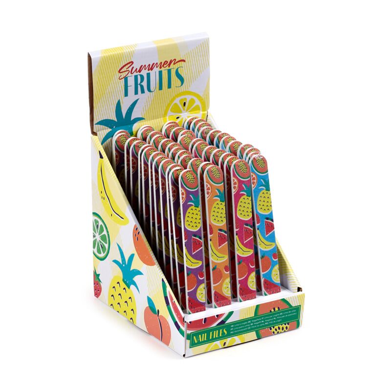 Letní pilník na nehty