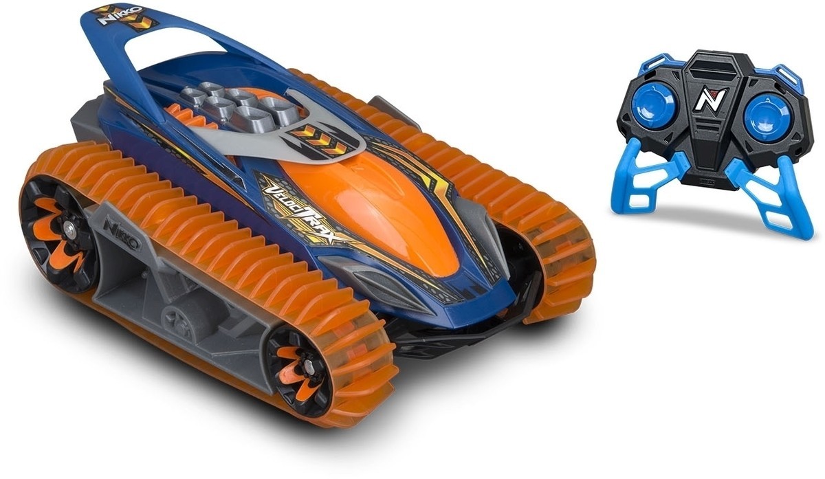 Nikko Nikko RC VelociTrax Arancione