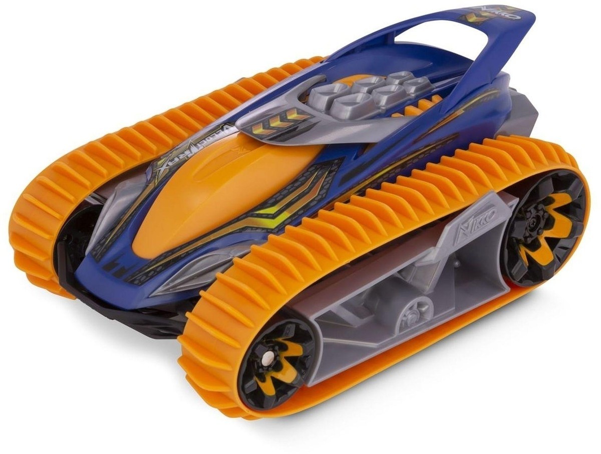 Nikko Nikko RC VelociTrax Arancione