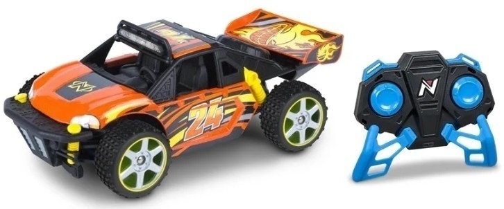 Nikko toys nikko rc race buggies: hyper blaze (10041 10040)