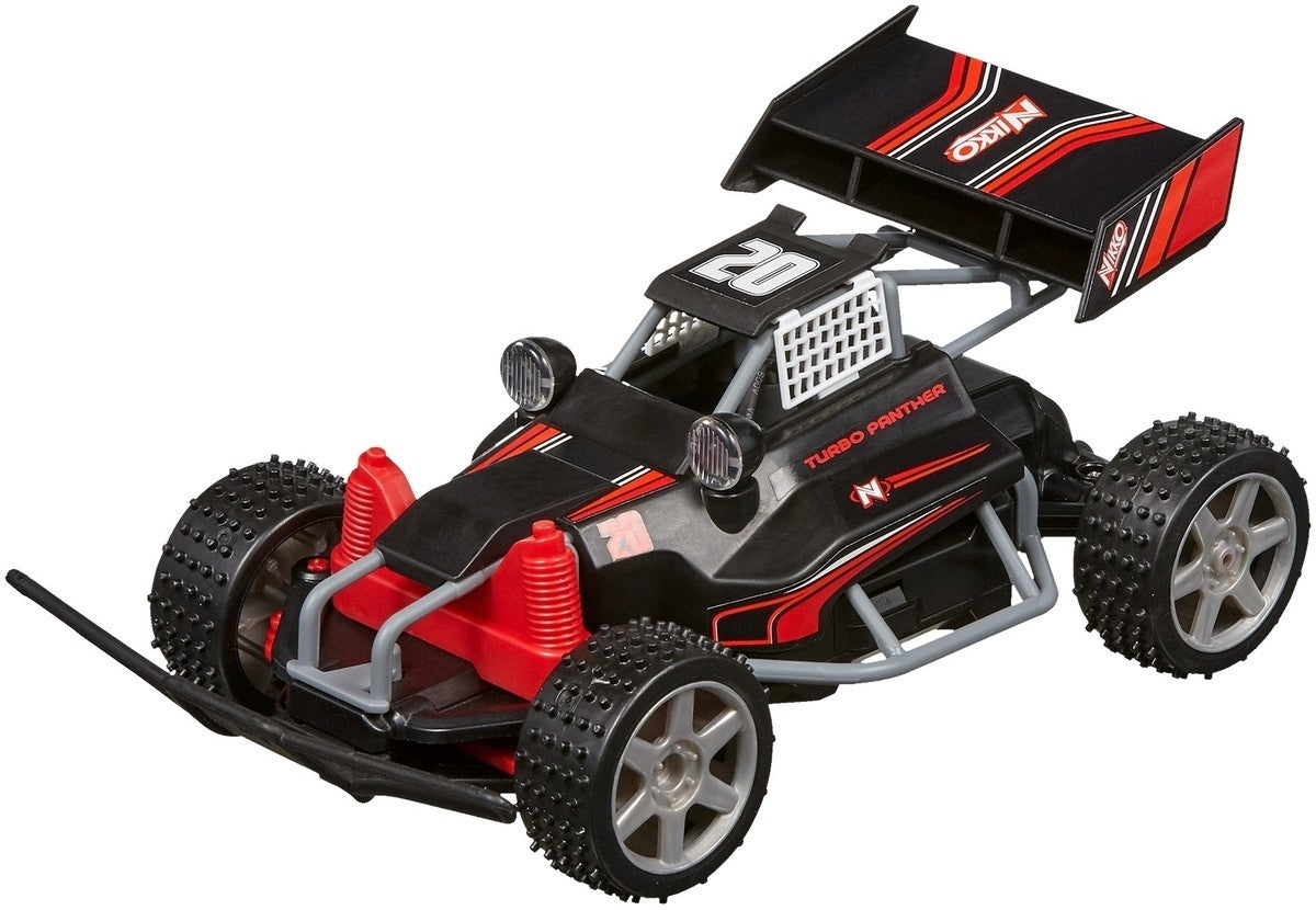 Nikko toys nikko rc race buggies: night panther (10042 10040)