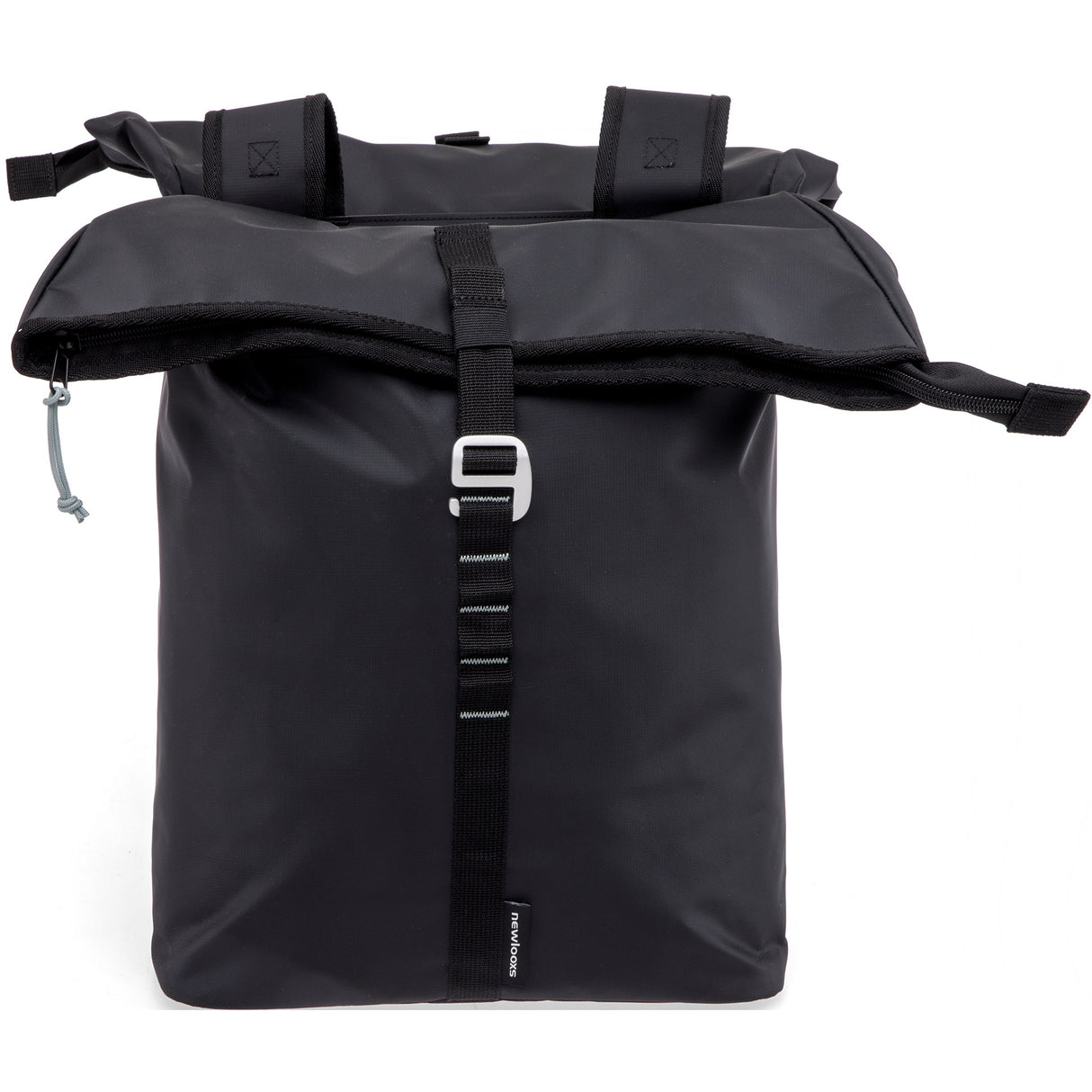 Newlooxs väska new looxs cantos dubbel | svart | 36l