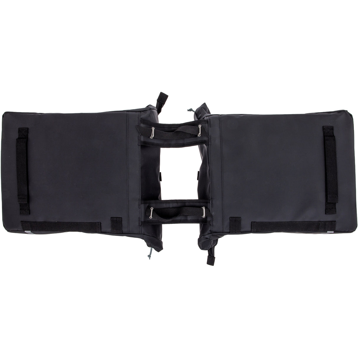 Newlooxs väska new looxs cantos dubbel | svart | 36l