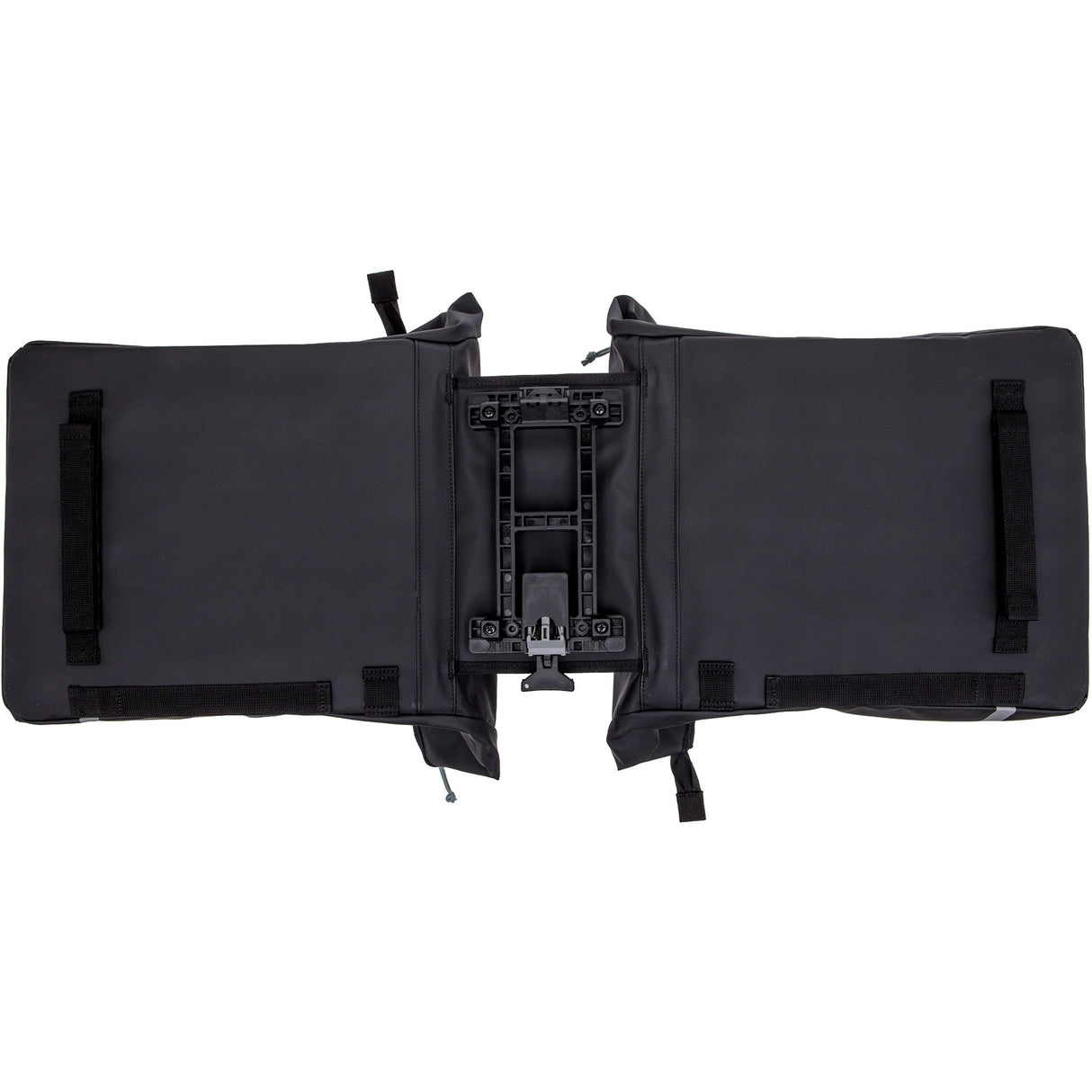 Newlooxs tas new looxs cantos dubbel | zwart | mik 2.0 | 36l