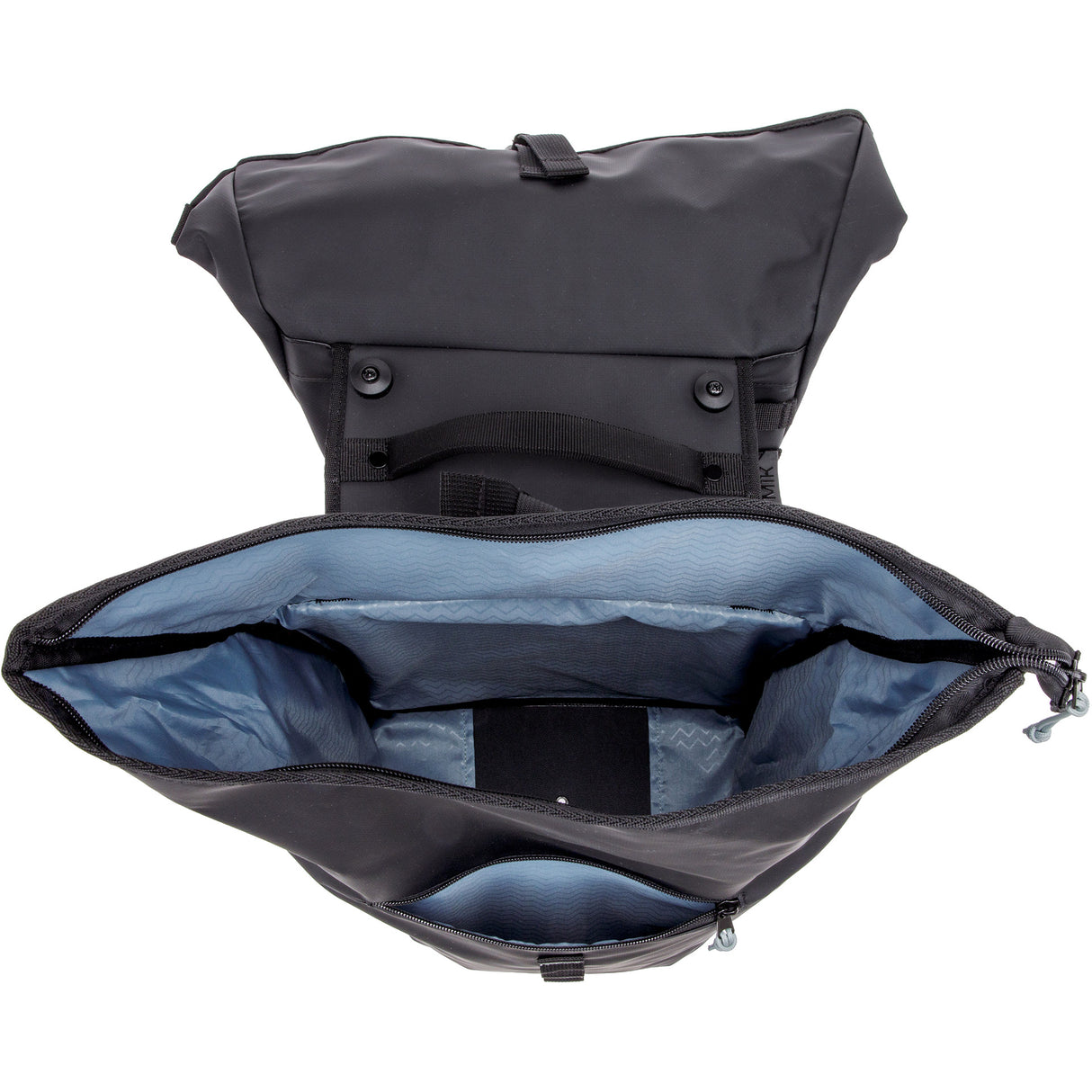 Newlooxs tas new looxs cantos dubbel | zwart | mik 2.0 | 36l