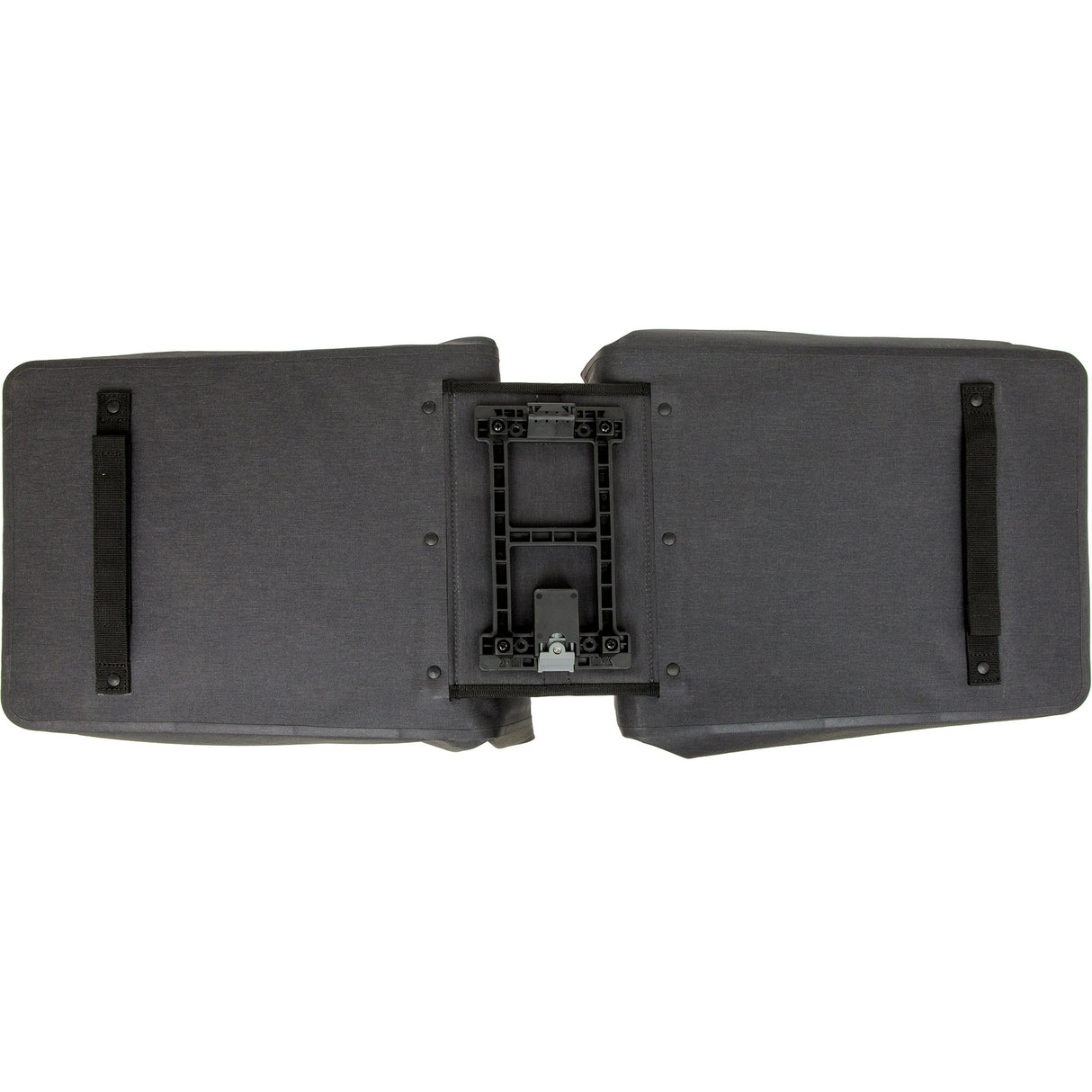 New tas looxs hamar dubbel | antraciet | mik 2.0 | 38l