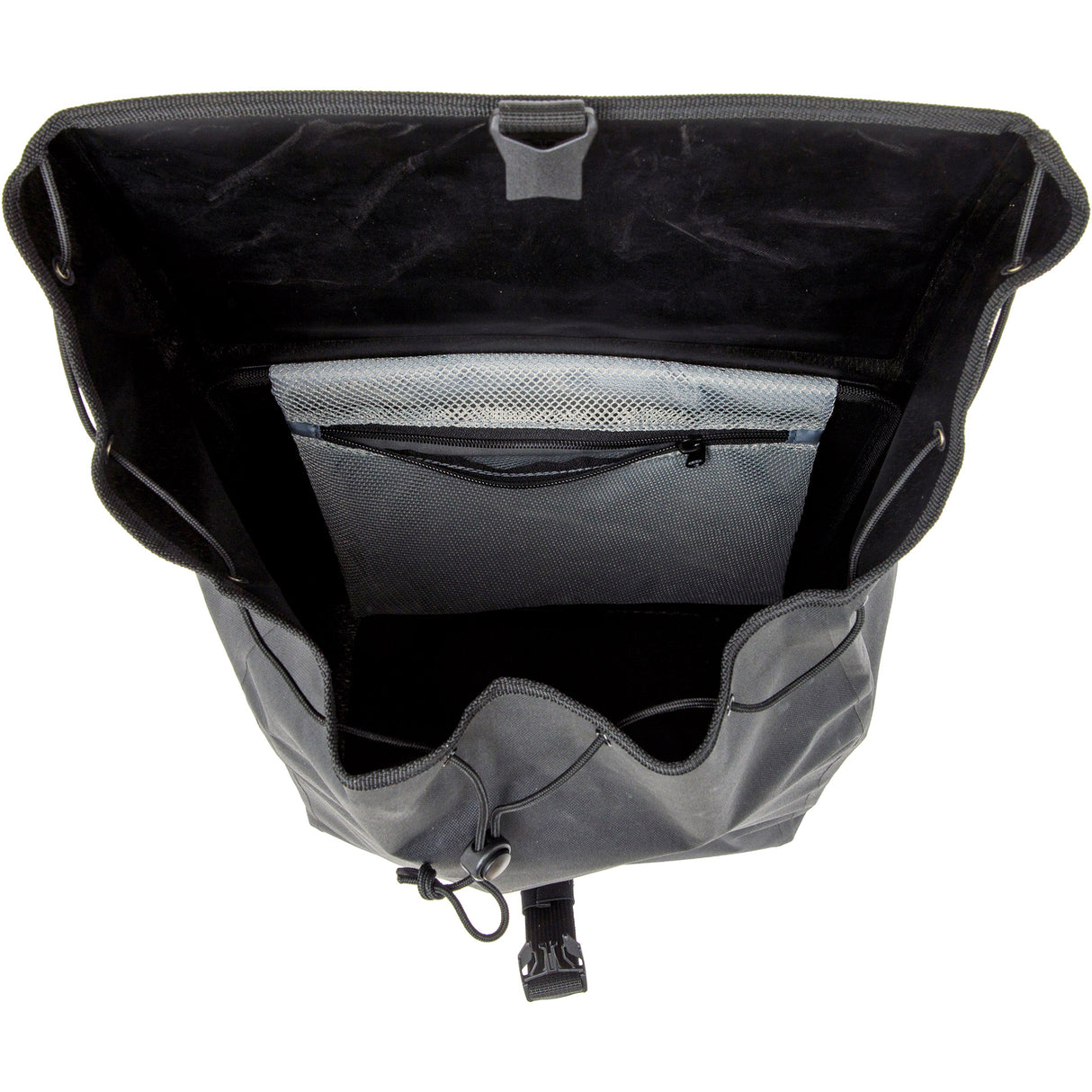 New tas looxs hamar dubbel | antraciet | mik 2.0 | 38l