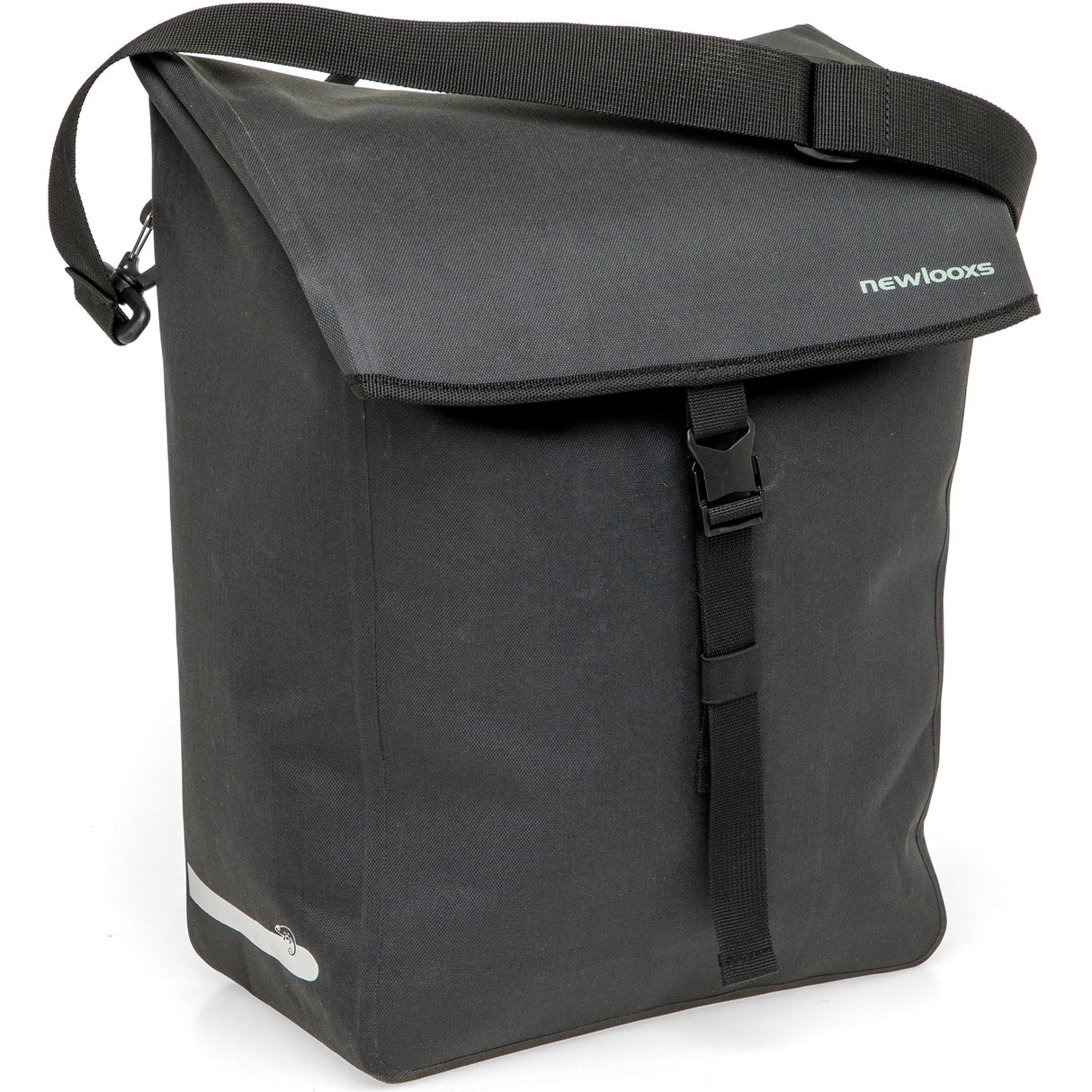 New tas looxs hamar enkel | antraciet | 19l