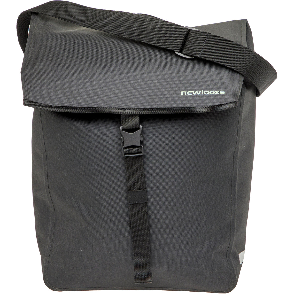 New tas looxs hamar enkel | antraciet | 19l