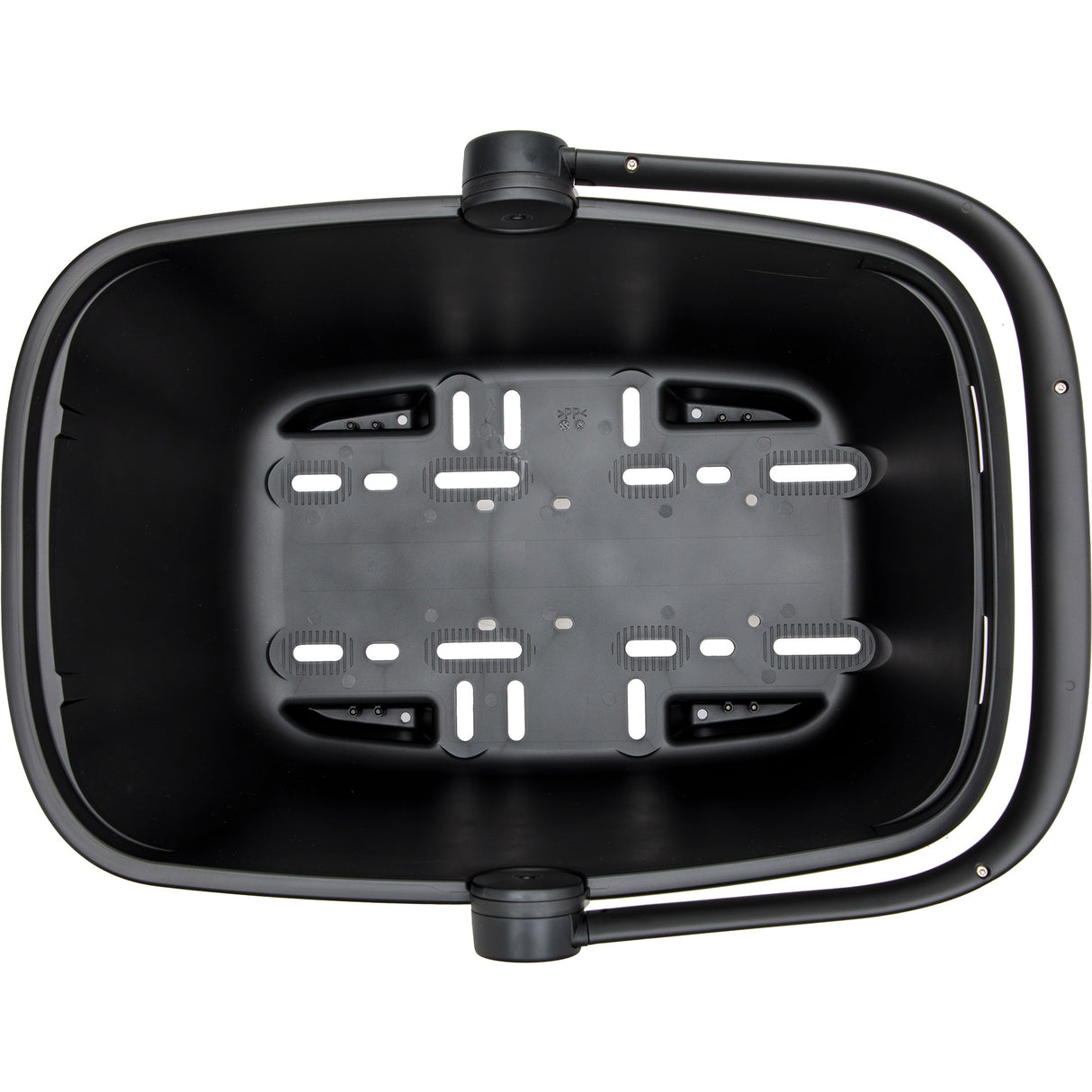 Newlooxs new looxs basket clipper 28l with handle black